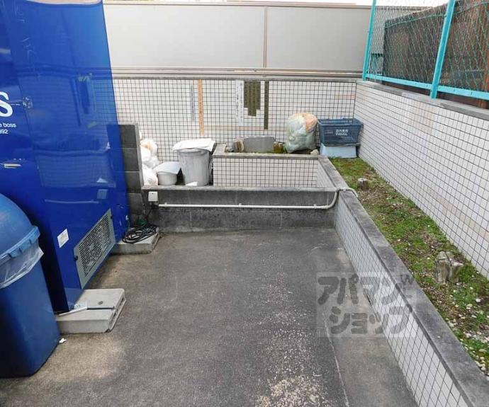 【プランドール勧修寺】間取