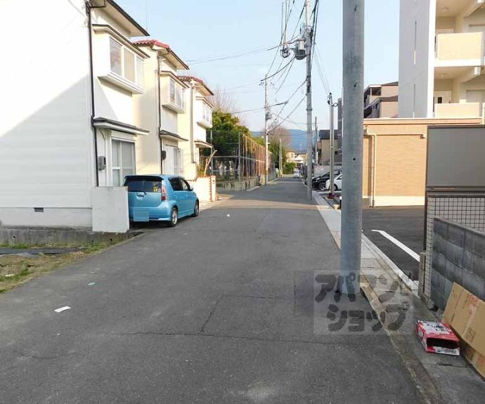 【プランドール勧修寺】間取