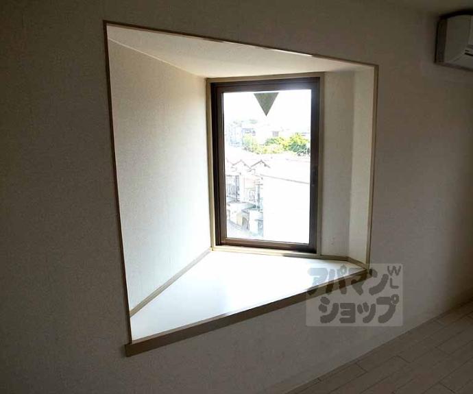 【プランドール勧修寺】間取