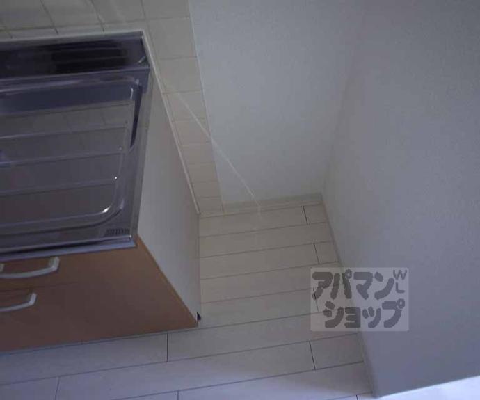 【プランドール勧修寺】間取