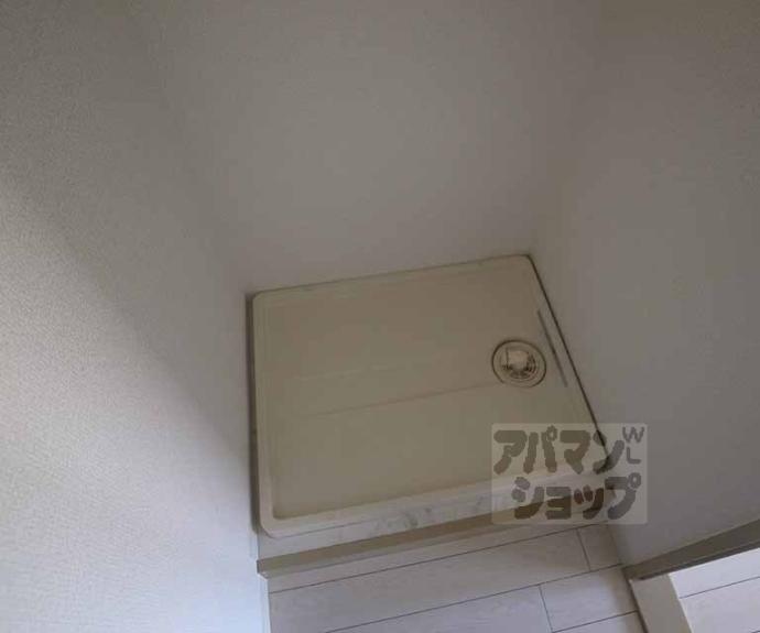 【プランドール勧修寺】間取