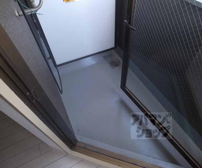 【プランドール勧修寺】間取