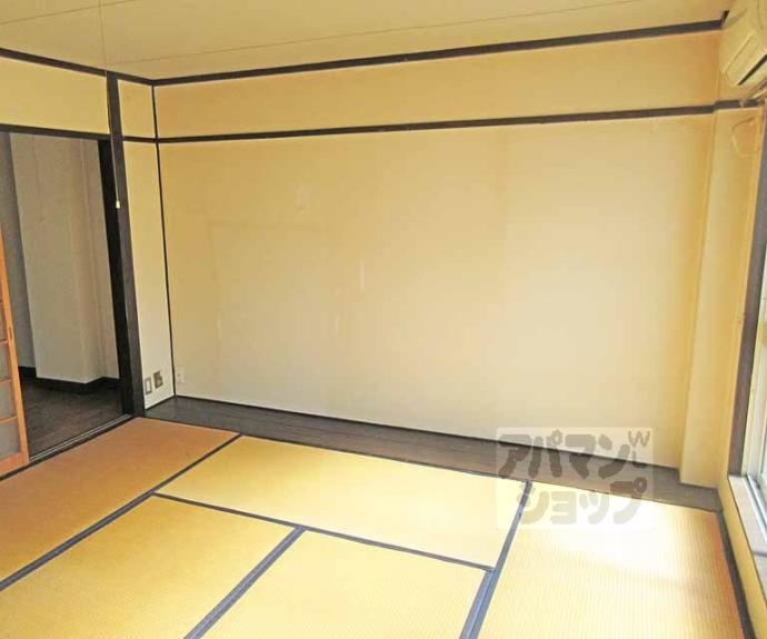 【コーポ明石】間取
