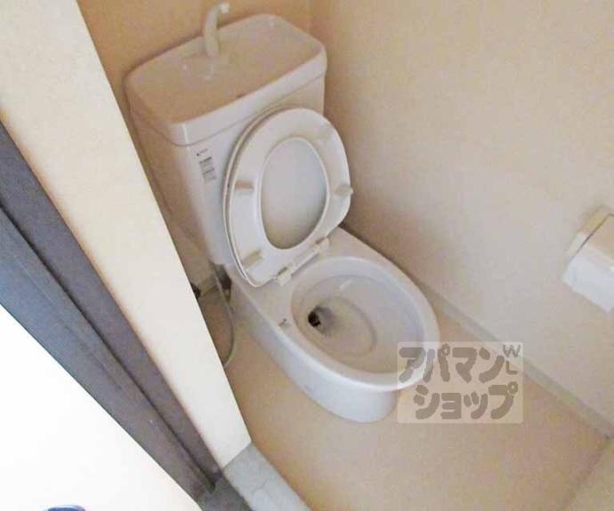 【コーポ明石】間取