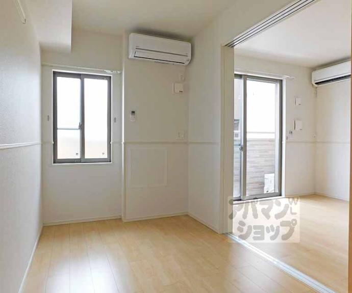 【アルドーレ　ブラン】間取