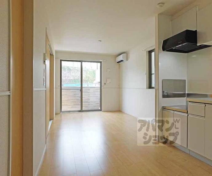 【アルドーレ　ブラン】間取