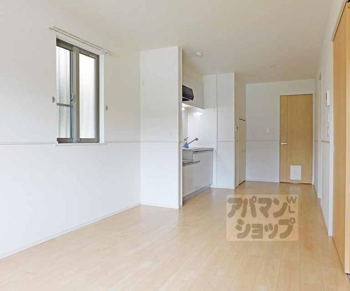 【アルドーレ　ブラン】間取