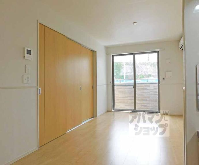 【アルドーレ　ブラン】間取