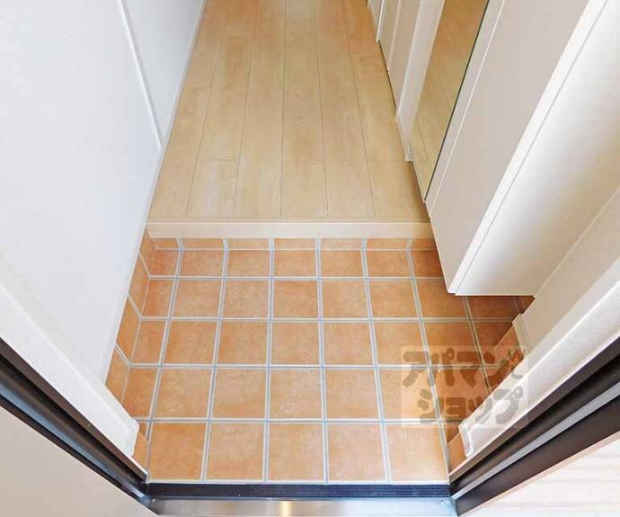 【アルドーレ　ブラン】間取