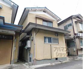 四ノ宮岩久保町貸家：間取図