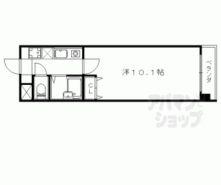 【カーサ椥辻】