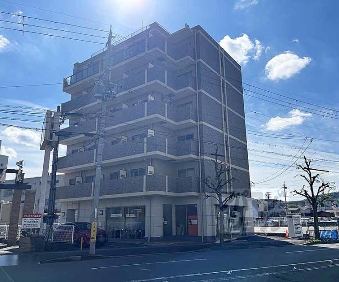 【カーサ椥辻】間取