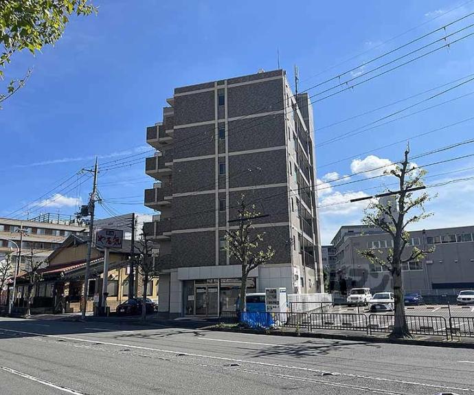 【カーサ椥辻】間取