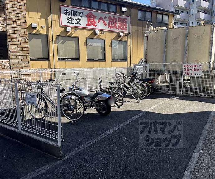 【カーサ椥辻】間取