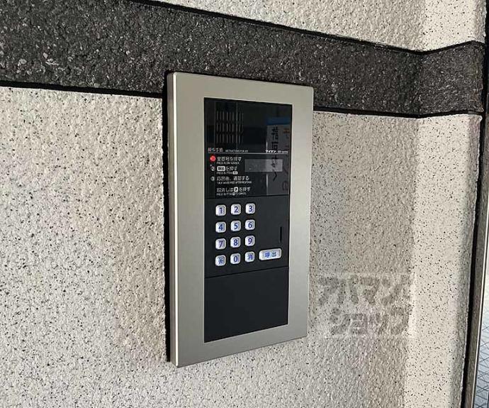 【カーサ椥辻】間取