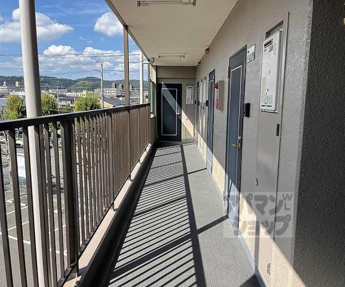 【カーサ椥辻】間取