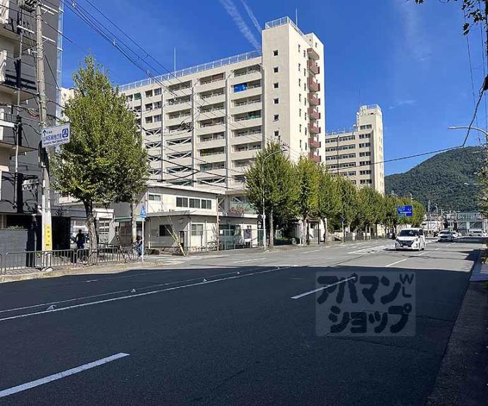 【カーサ椥辻】間取