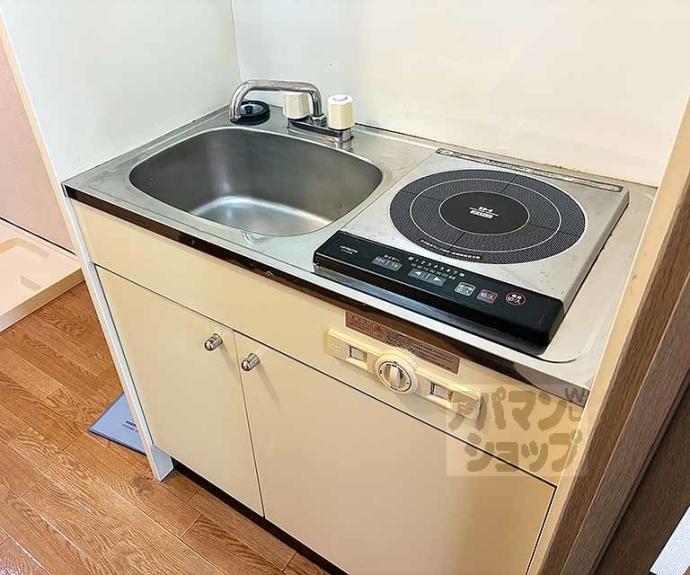 【カーサ椥辻】間取