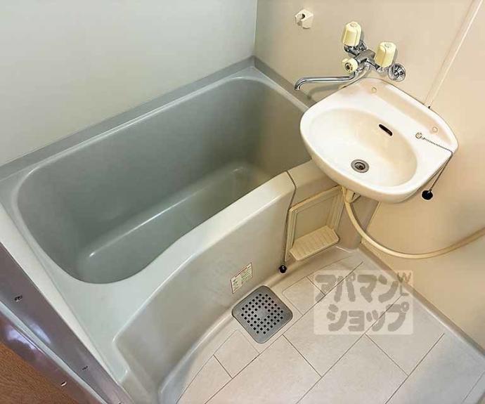 【カーサ椥辻】間取