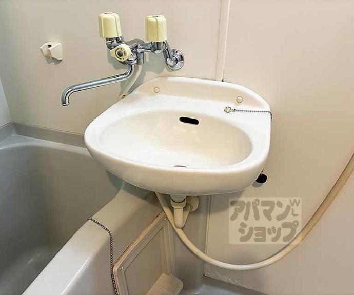 【カーサ椥辻】間取