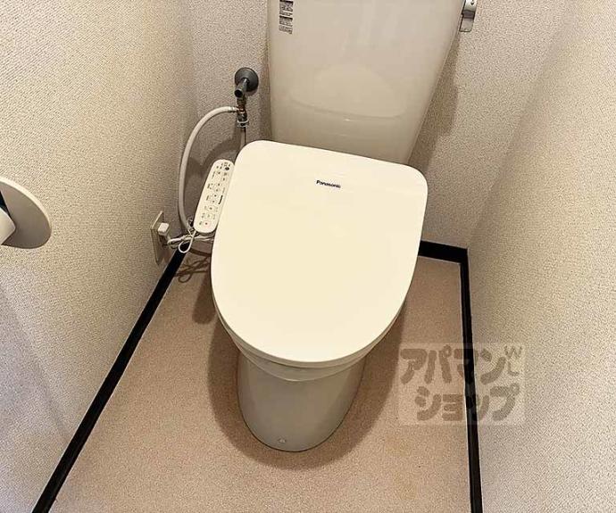 【カーサ椥辻】間取