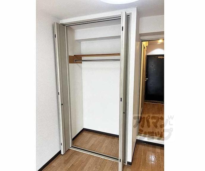 【カーサ椥辻】間取