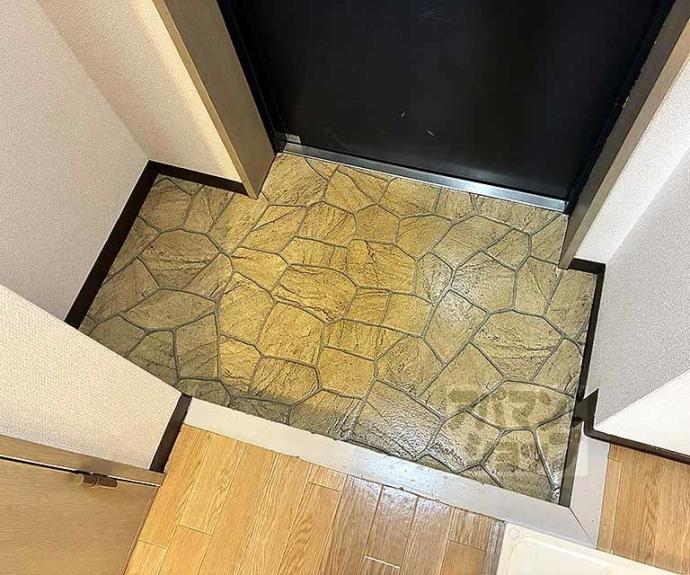 【カーサ椥辻】間取