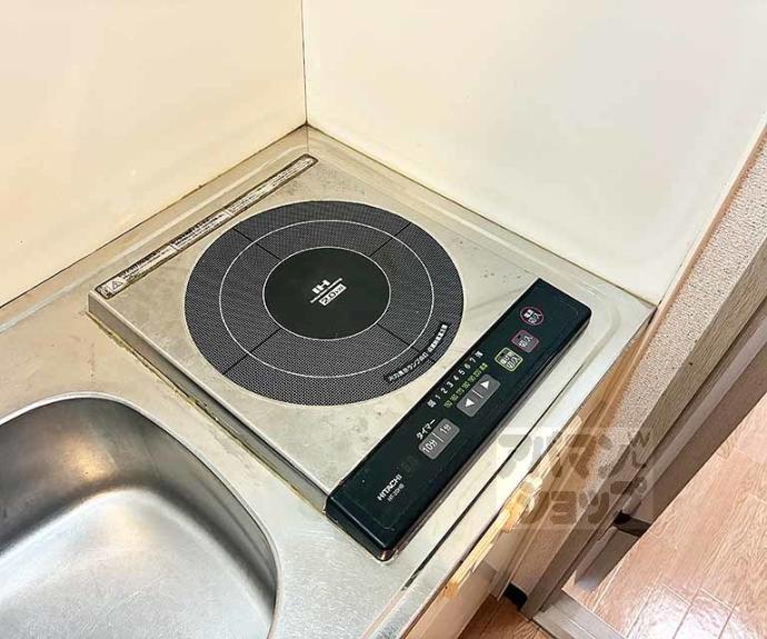 【カーサ椥辻】間取