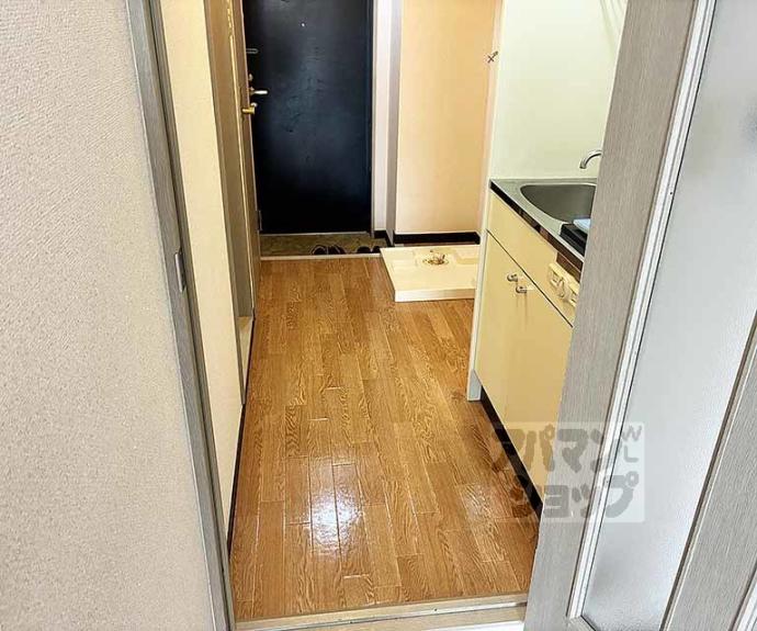 【カーサ椥辻】間取