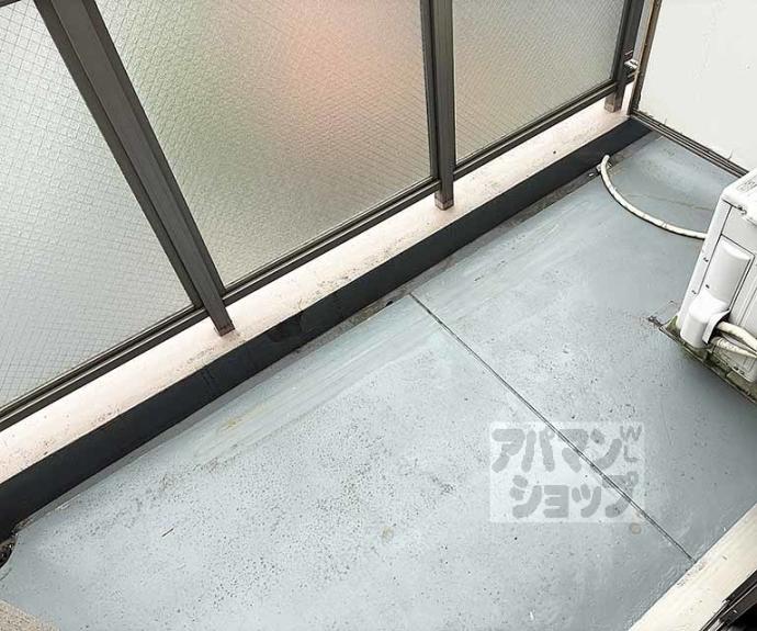 【カーサ椥辻】間取