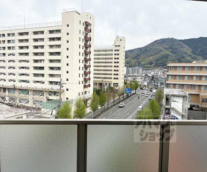 【カーサ椥辻】間取