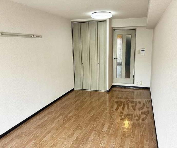 【カーサ椥辻】間取