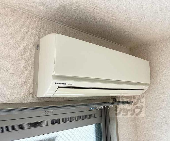 【カーサ椥辻】間取