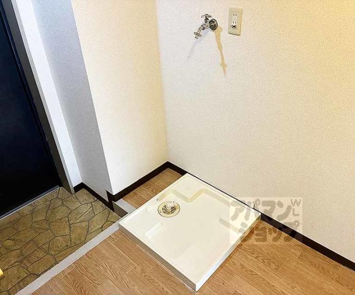 【カーサ椥辻】間取