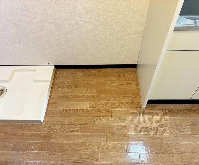 【カーサ椥辻】間取