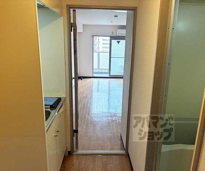 【カーサ椥辻】間取