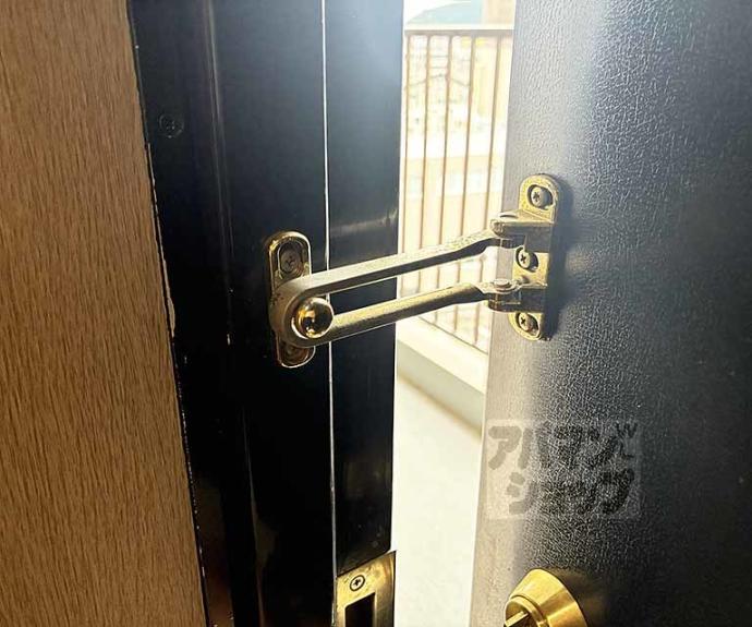 【カーサ椥辻】間取