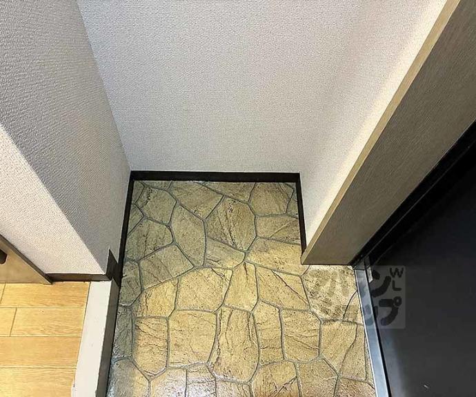 【カーサ椥辻】間取