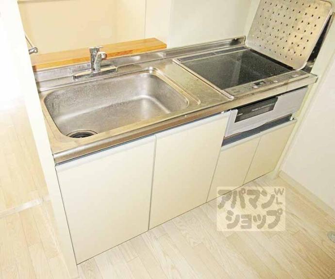 【メゾン・ド・リビエール】間取