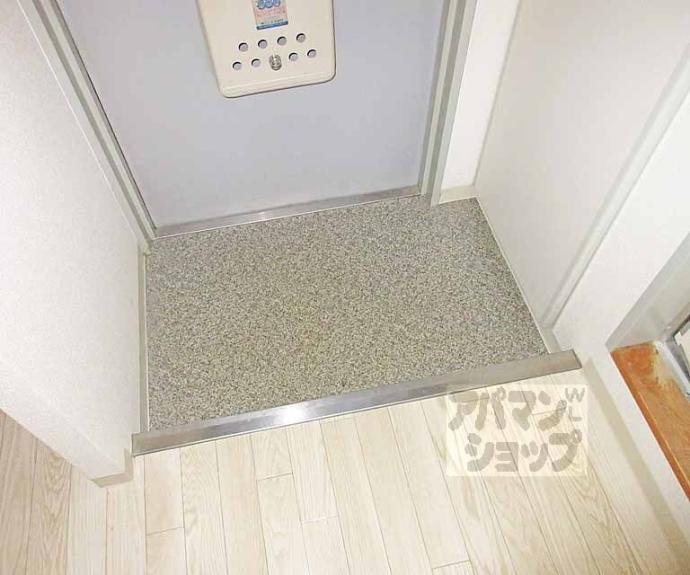 【メゾン・ド・リビエール】間取