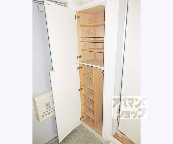 【メゾン・ド・リビエール】間取