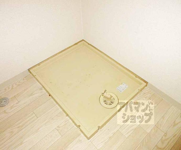 【メゾン・ド・リビエール】間取