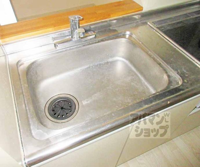 【メゾン・ド・リビエール】間取