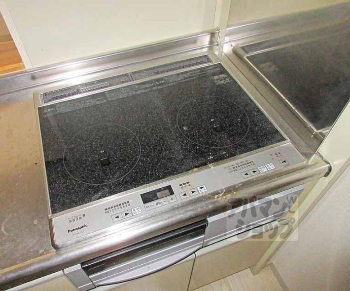 【メゾン・ド・リビエール】間取