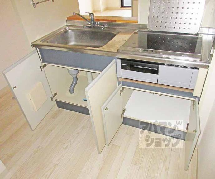 【メゾン・ド・リビエール】間取