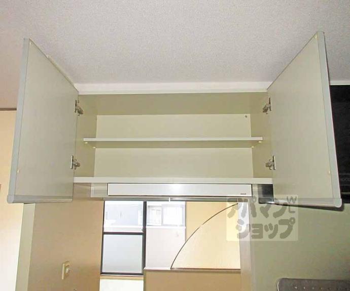 【メゾン・ド・リビエール】間取