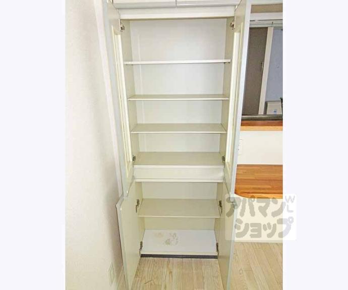 【メゾン・ド・リビエール】間取