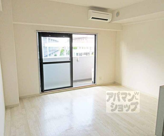 【メゾン・ド・リビエール】間取