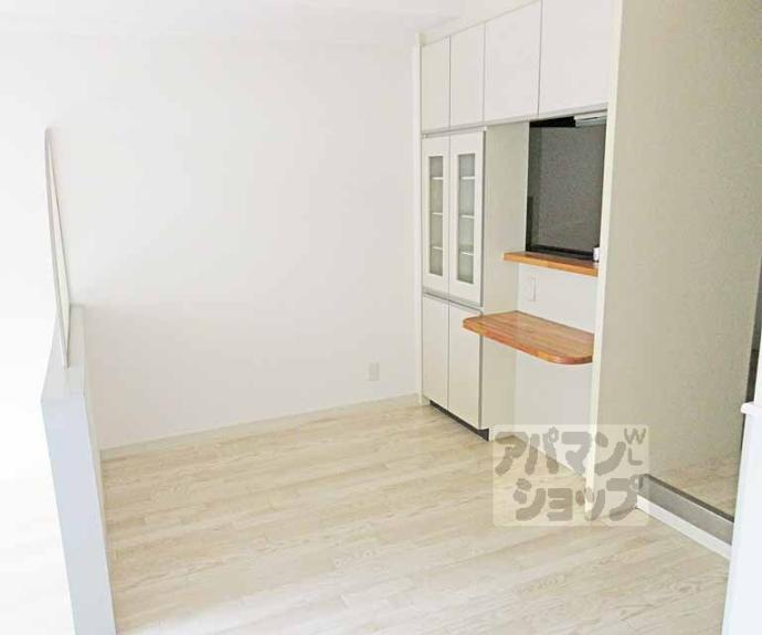 【メゾン・ド・リビエール】間取