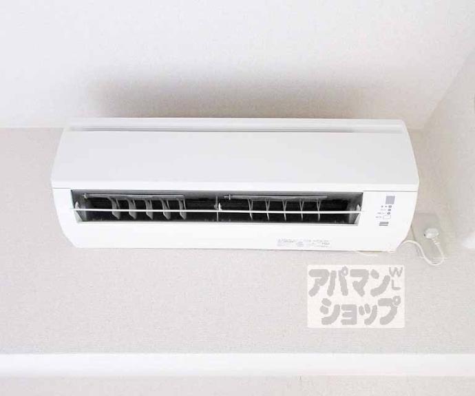 【メゾン・ド・リビエール】間取